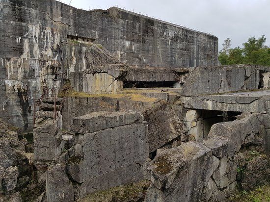 Le Blockhaus d'Eperlecques